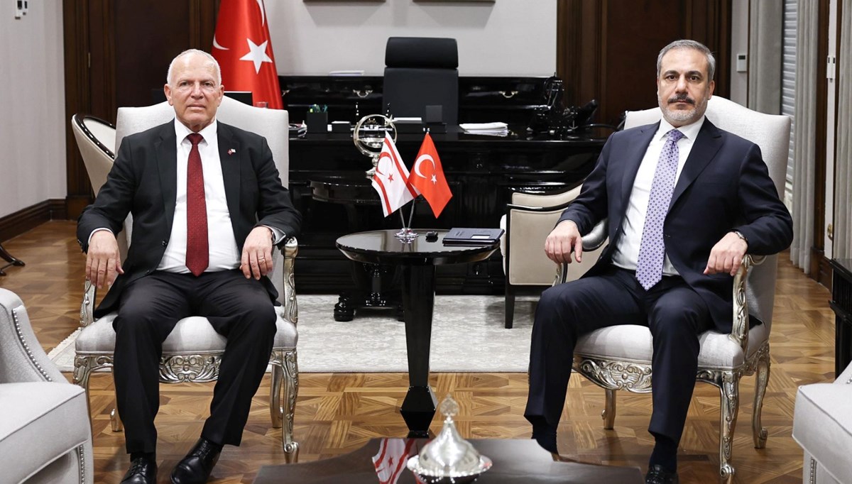 Dışişleri Bakanı Fidan diplomatik temaslarda bulundu Dışişleri Bakanı Fidan diplomatik temaslarda bulundu