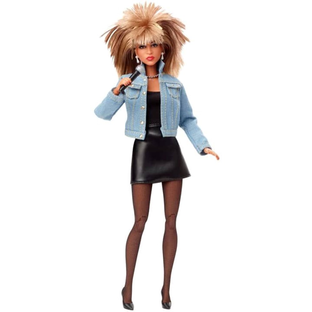 Tina Turner’ın Barbie bebeği yapıldı - 5