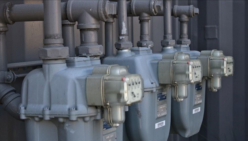 AB'nin doğalgaz tüketimi azaldı
