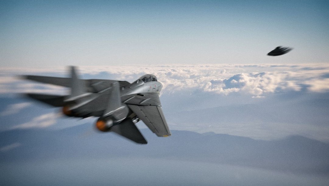 Kanada hava sahasında iki pilot UFO gördüklerini açıkladı: Hükümet raporu doğruladı - Vimarsana News