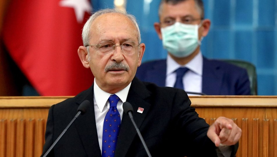 SON DAKİKA HABERİ: Kılıçdaroğlu'dan Alaattin Çakıcı hakkında suç duyurusu