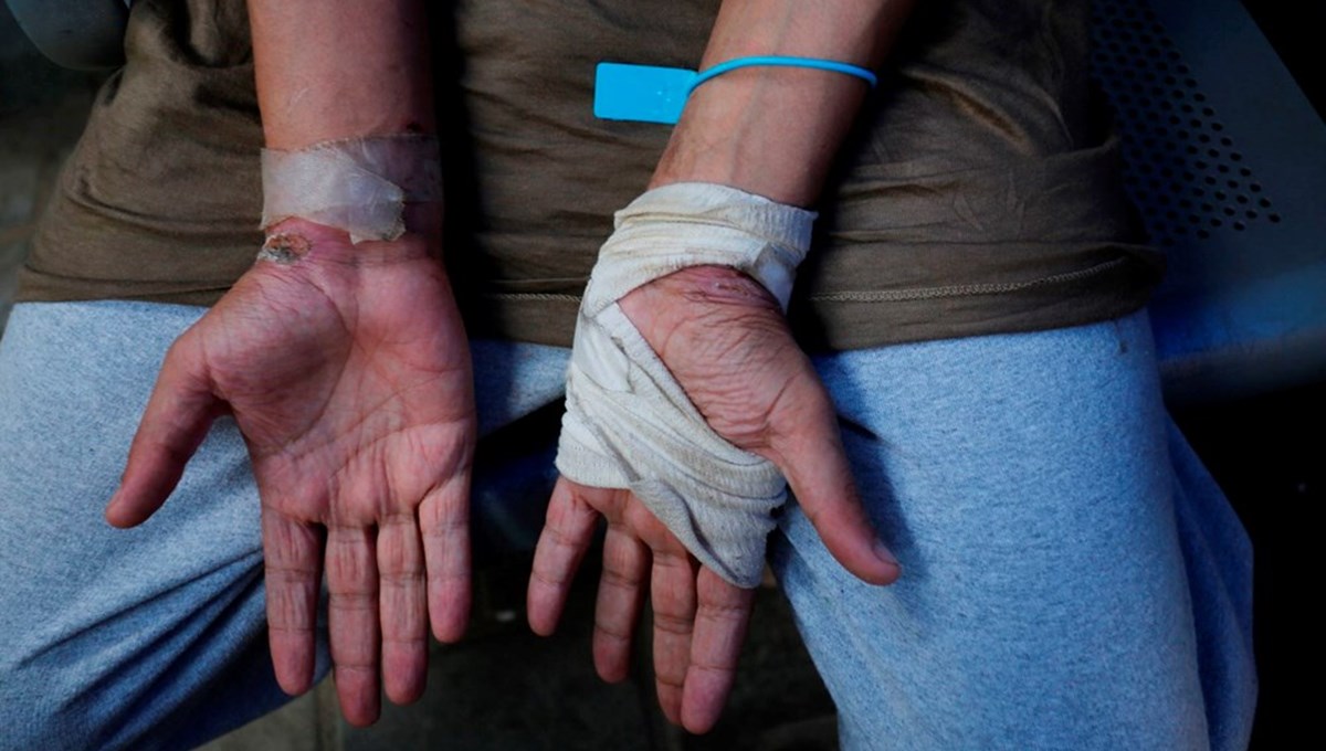İsrail'in alıkoyduğu Filistinli Doktor: İsrail'in alıkoyduğu Filistinli Doktor:
