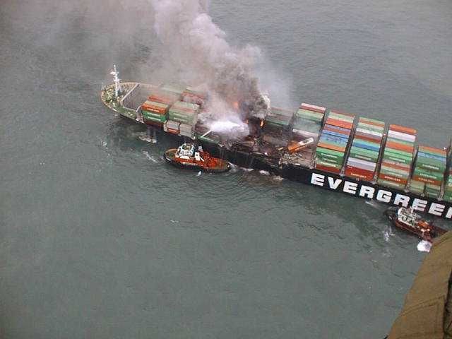 Dirty Prison Ship