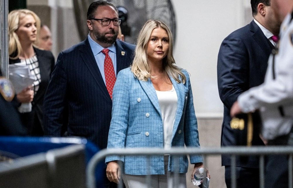 Trump açıkladı, 'Beyaz Saray'ın sesi' belli oldu: Karoline Leavitt kimdir? - 4