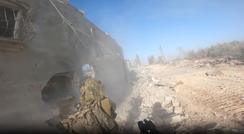 Gazze'de bilanço ağırlaşıyor: Can kaybı 11 bin 240'a yükseldi - 15