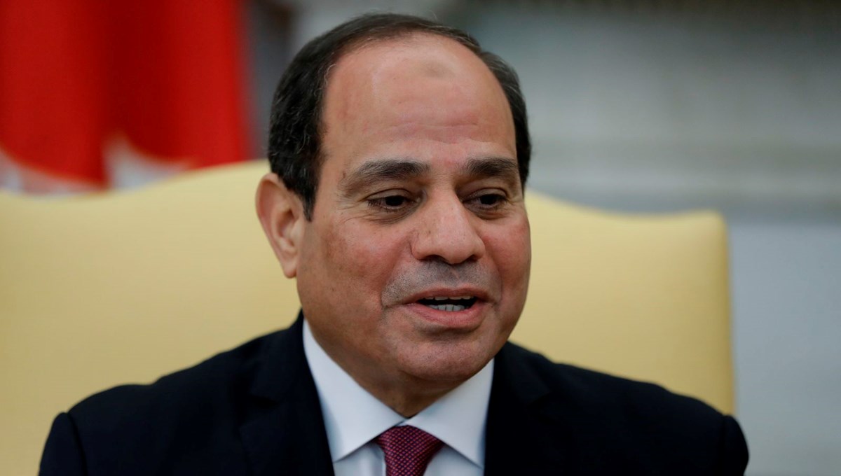 Sisi: Gazze'nin yeniden inşası 90 milyar dolar