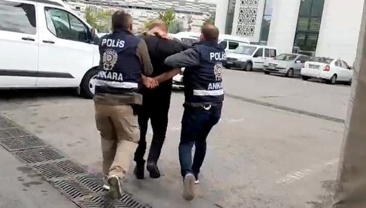 Ankara'da DAEŞ operasyonu: 22 gözaltı Ankara'da DAEŞ operasyonu: 22 gözaltı
