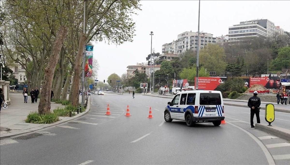 1 Mayıs'ta kapalı olan yollar: Hangi yollar trafiğe kapalı olacak? (1 Mayıs 2024 alternatif yol güzergahları)