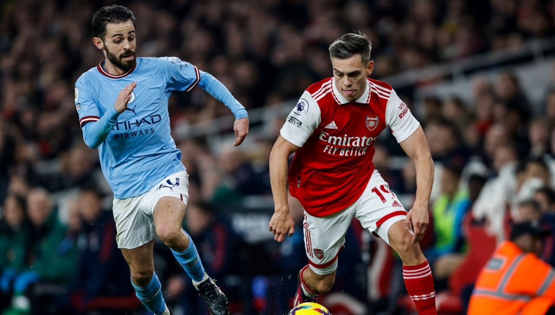 Manchester City - Arsenal derbi maçı ne zaman, saat kaçta ve hangi kanalda?