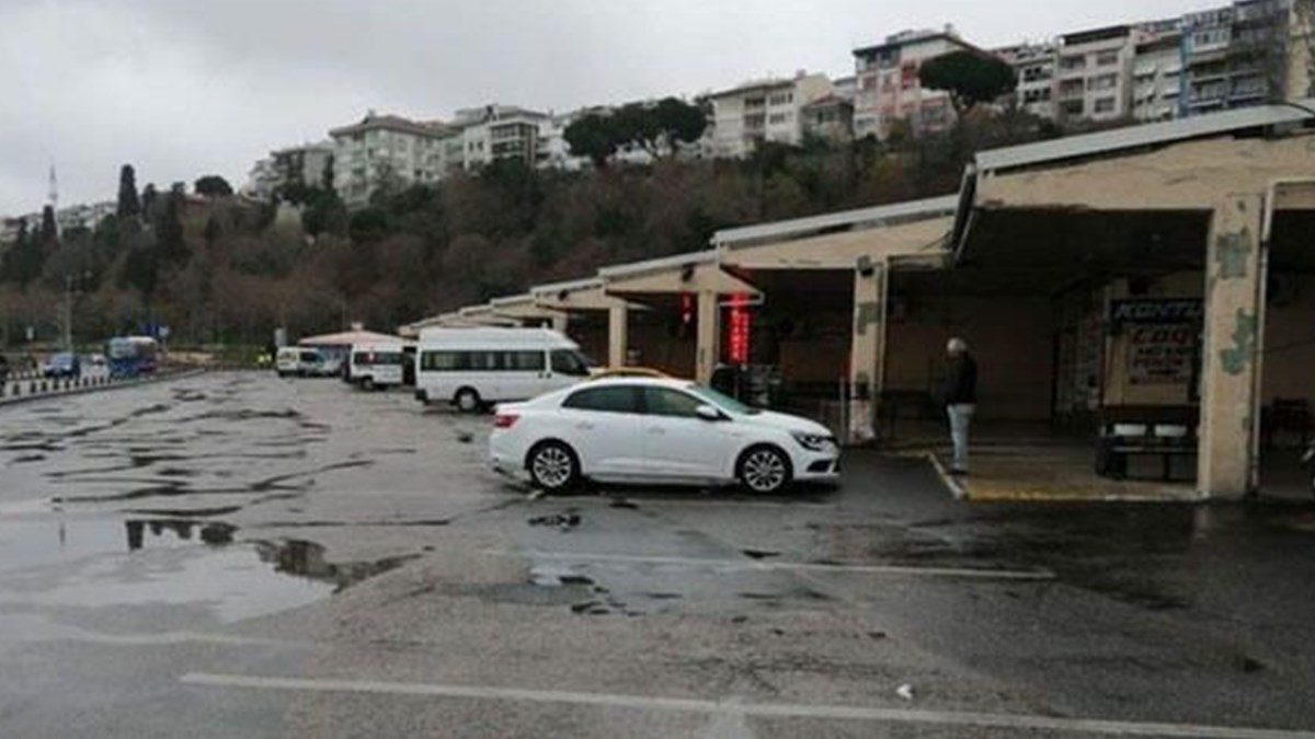 Harem Otogar Isletmesi Faaliyetlerini Gecici Olarak Durdurdu Ntv