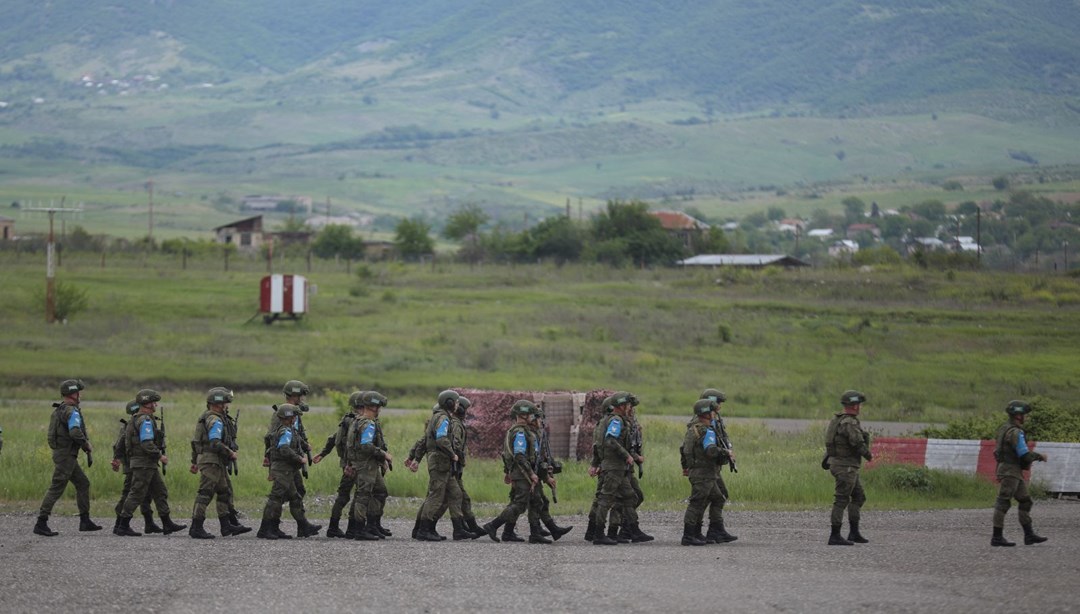 Azerbaycan Ermenistan sınırındaki dört köyün kontrolünü devraldı