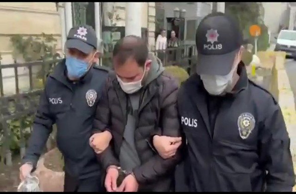 İstanbul'da taksici dehşeti: Kadın turisti kaçırıp dövdü - 11