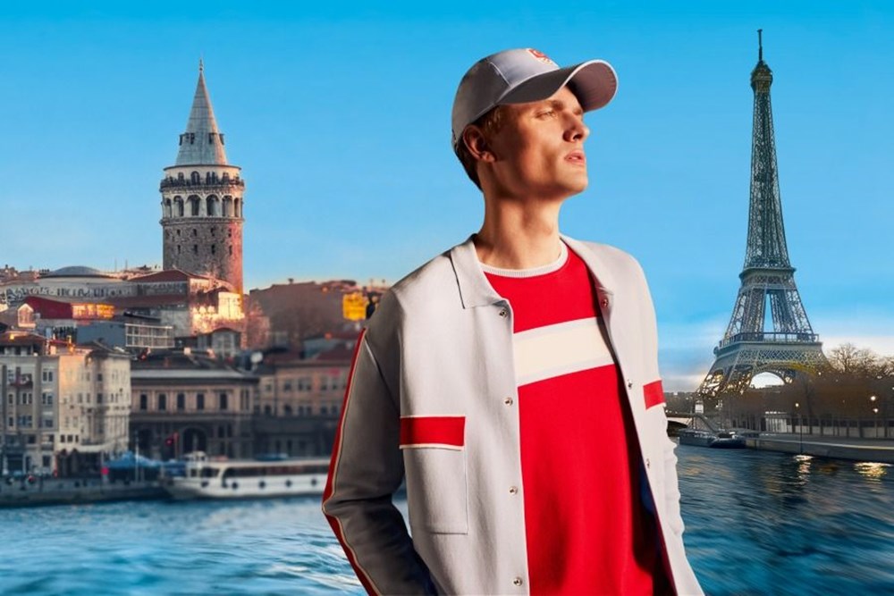 Paris Olimpiyatları için Türk sporculara özel koleksiyon - 5