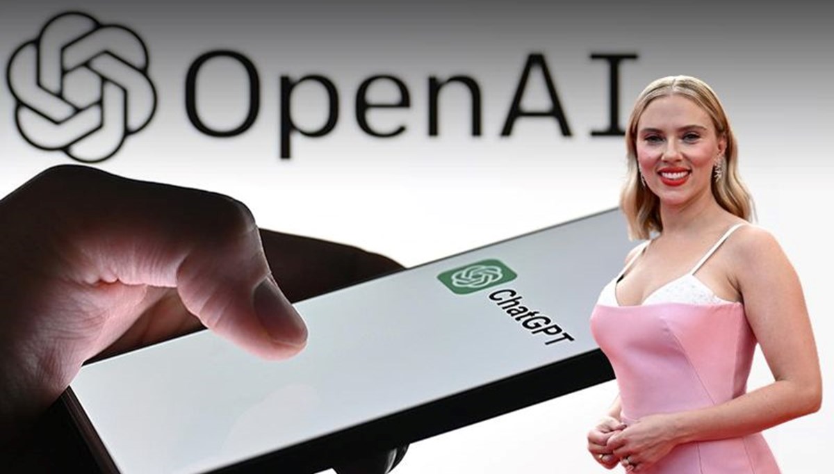 Scarlett Johansson, OpenAI'ı sorgulamak için hukuk müşaviri tuttu