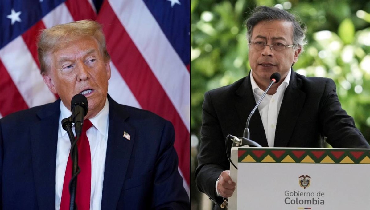 Kolombiya, Washington Büyükelçisi'ni geri çağırdı