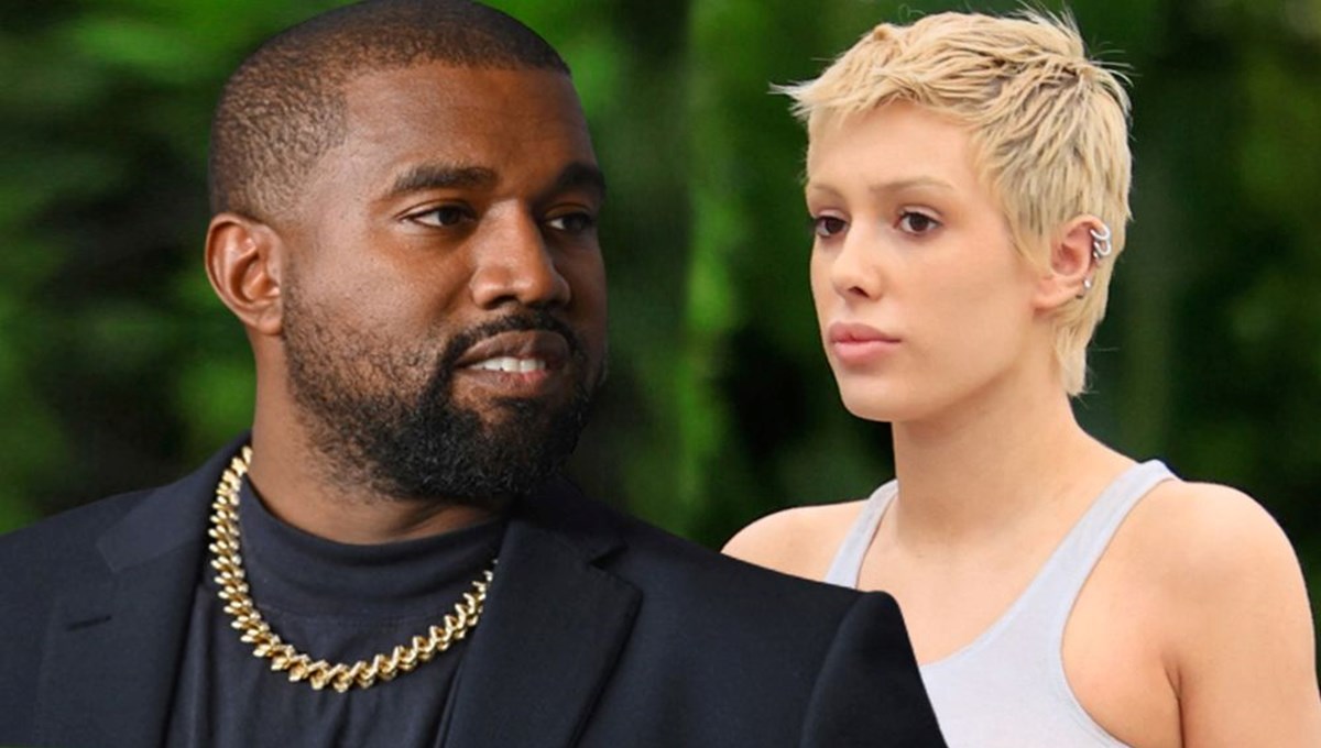 Kanye West-Bianca Censori çifti kara listeye alındı Kanye West-Bianca Censori çifti kara listeye alındı