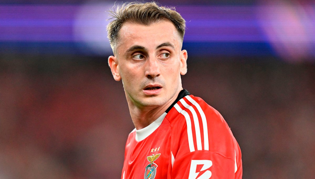 Kerem bavulunu topluyor