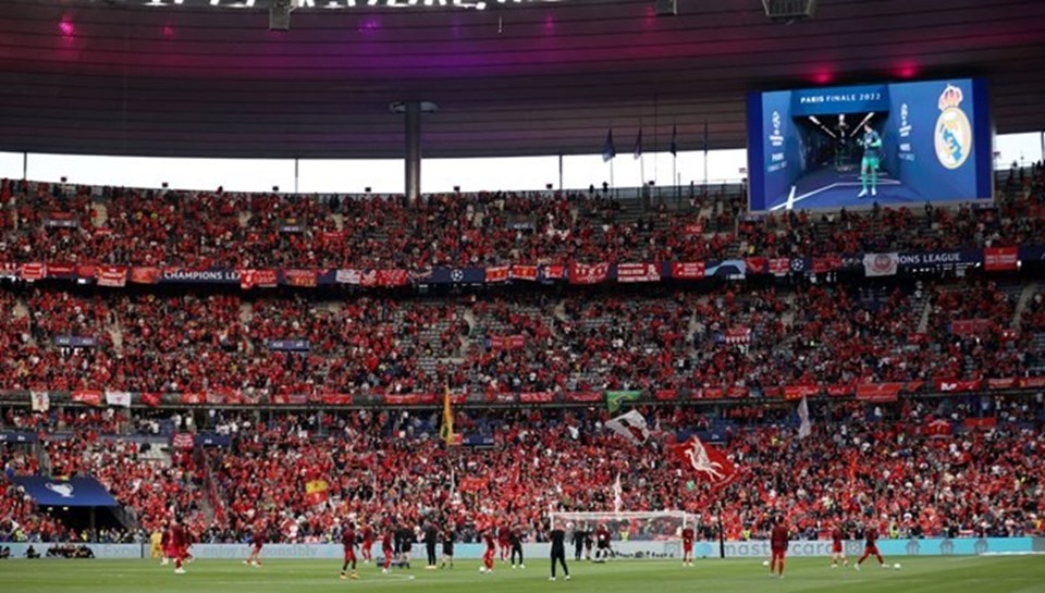 UEFA'dan Paris'teki 'olaylı' Şampiyonlar Ligi finali için taraftara para iadesi - 1