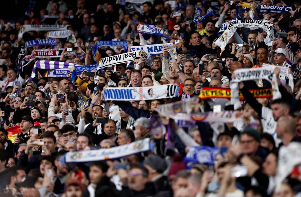 Real Madrid'den rekor gelir: 1 milyar euroyu aştı! - 4