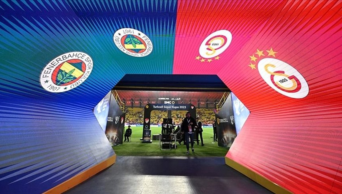 Süper Kupa (Galatasaray-Fenerbahçe) maçı ne zaman, saat kaçta ve hangi kanalda?