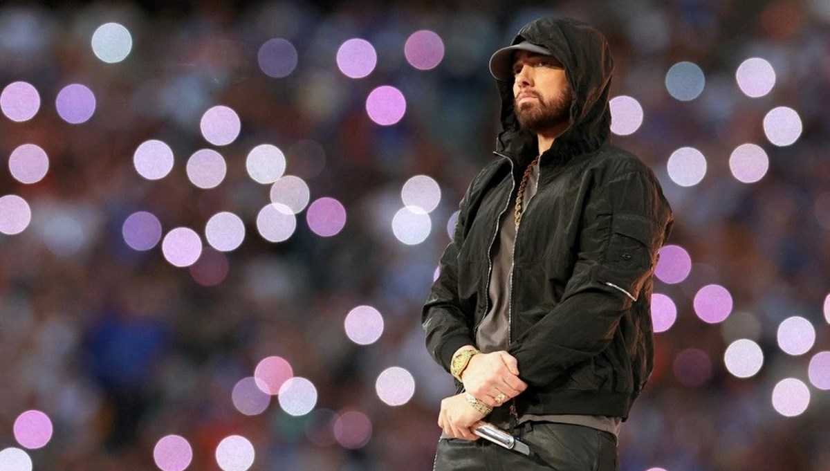 Eminem ABD başkan adayı Vivek Ramaswamy'ye savaş açtı