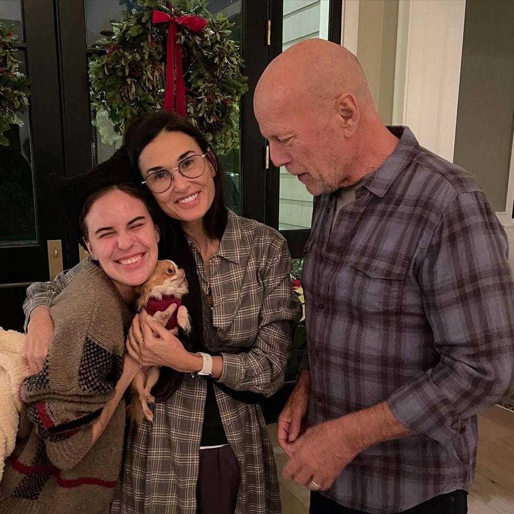 Bruce Willis'ın kızından itiraf: Bir şeylerin yolunda gitmediğini anlamıştım - 6