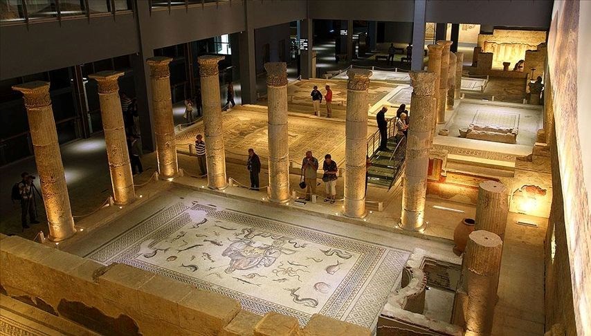Türkiye’de müze sayısı 636 oldu