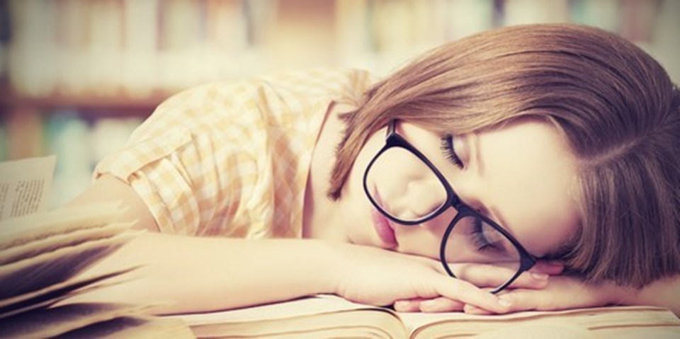 Miyoplarda uyku kalitesi normal görüşe sahip insanlardan daha düşük - 2