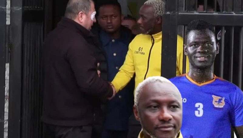 Banyo sırası tartışması can aldı: İbrahim Yattara'nın acı günü