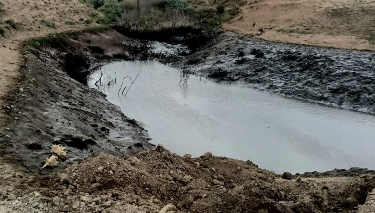 Sulama göletinde 2 çocuk boğuldu