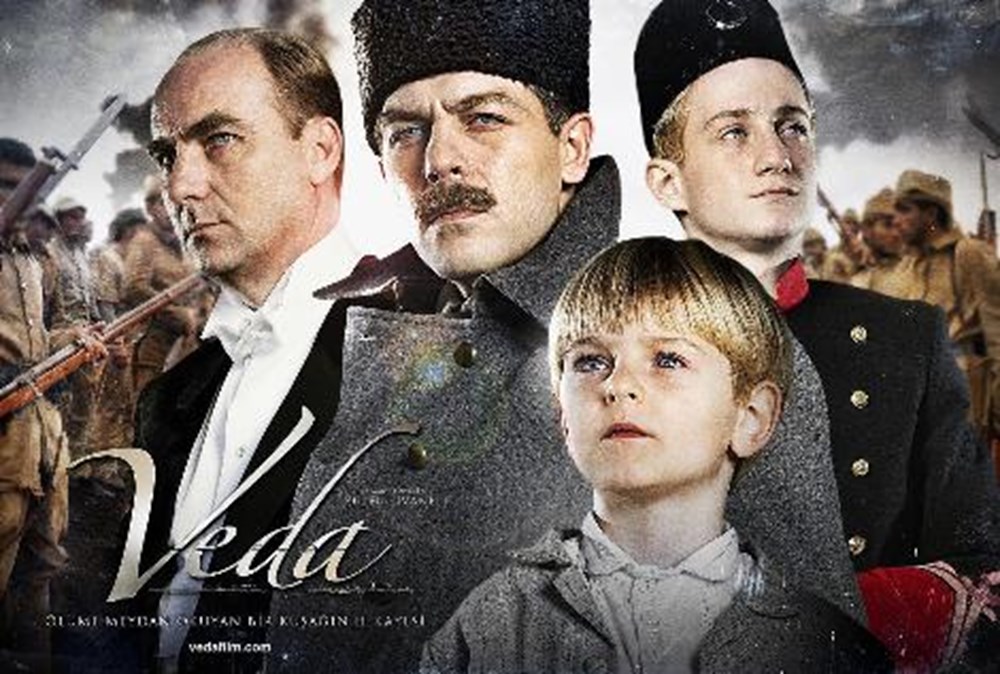Atatürk rolünü canlandıran oyuncular - 3