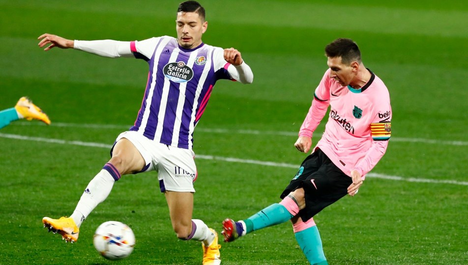 Messi, 46 yıl sonra Pele'yi geçti
