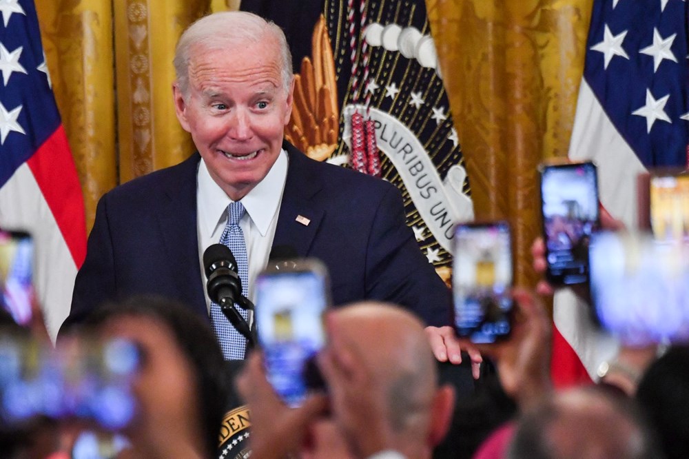 Biden'dan Beyaz Saray'da Ramazan Bayramı kutlaması - 2