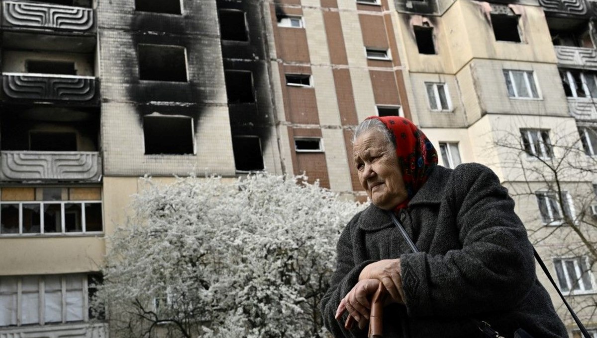 Kiev'deki hastaneler saldırı endişesiyle tahliye edildi Kiev'deki hastaneler saldırı endişesiyle tahliye edildi