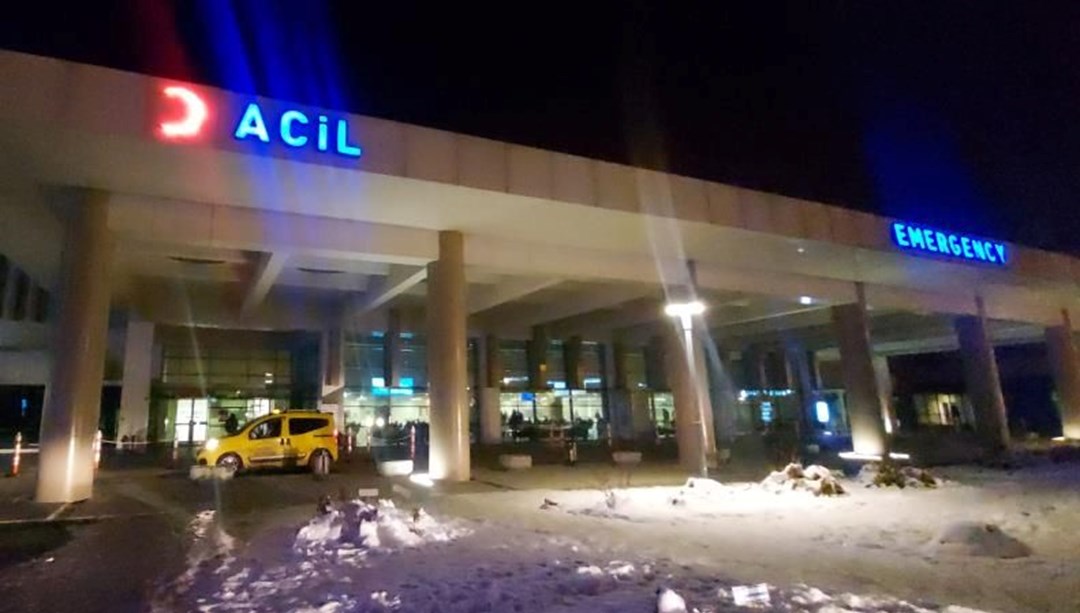 Erzurum’da 21 işçi zehirlendi