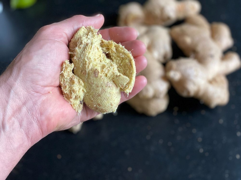 Zencefil İksiriyle Saçlarınızı Güçlendirin: Haftada Sadece İki Kezle Fark Yaratın! 72 sega60sYNU MubX