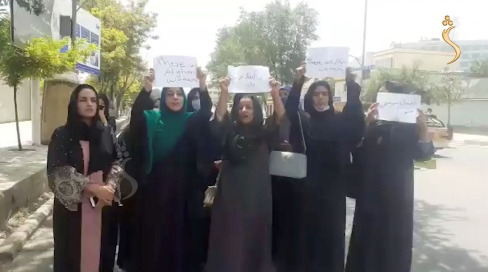 Taliban'ın ardından Kabil’de hayat: Kadınlar sokaklardan silindi - 10