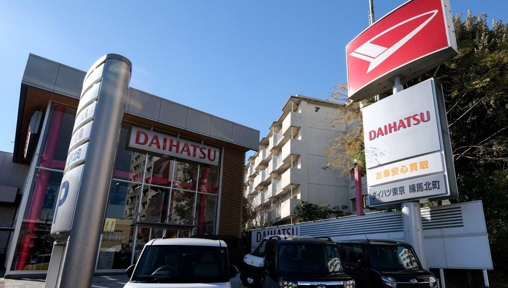 Daihatsu, 191 bin aracını geri çağıracak