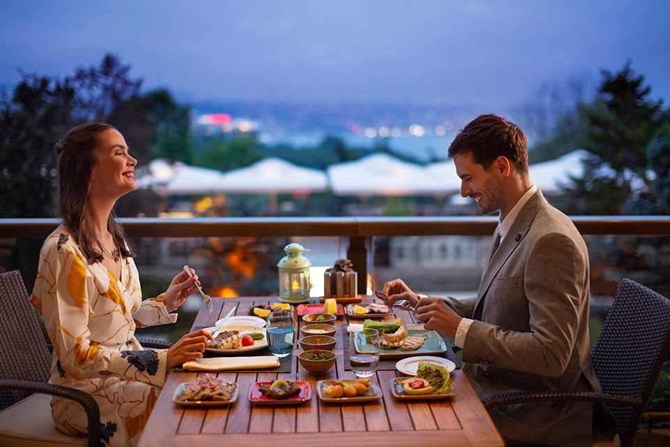 Hilton Istanbul Bosphorus