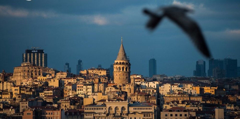 GALATA KULESI