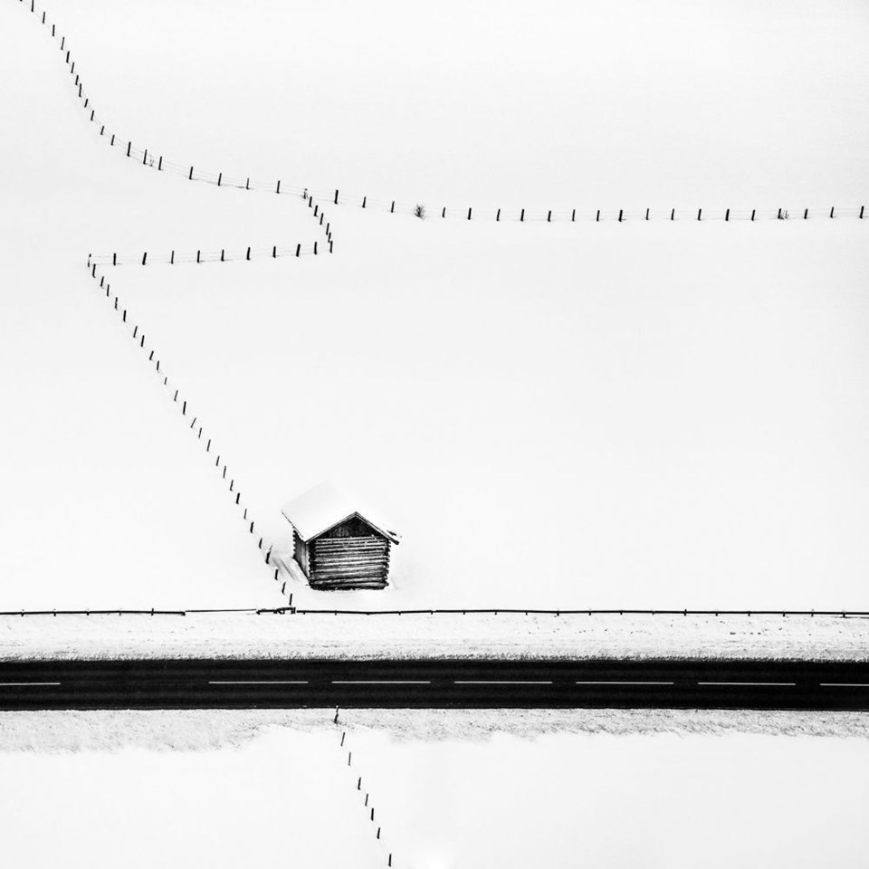 en iyi manzara fotoğrafları, international landscape photographer of the year 2018