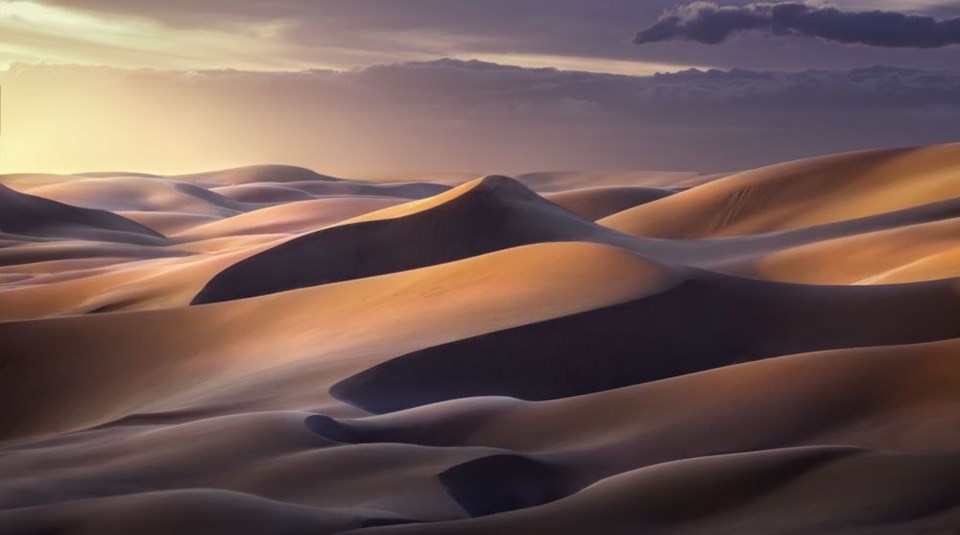 en iyi manzara fotoğrafları, international landscape photographer of the year 2018