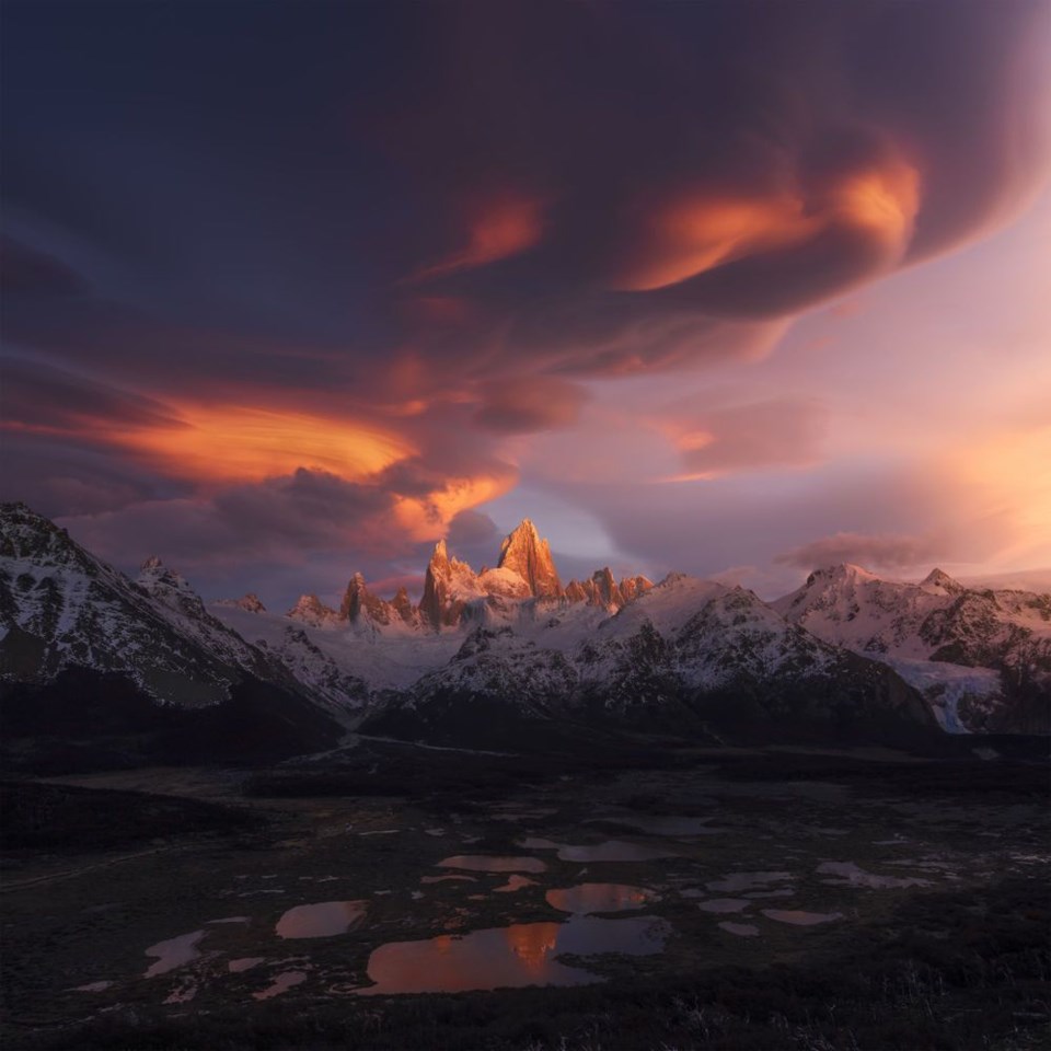 en iyi manzara fotoğrafları, international landscape photographer of the year 2018