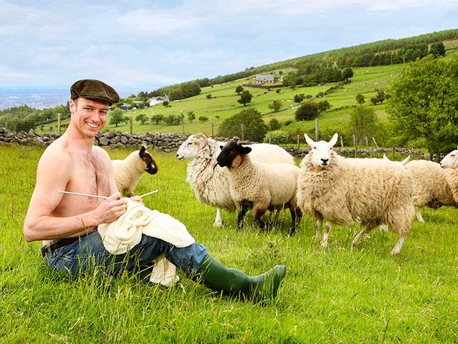 irlandalı çiftçiler, 2019 irlandalı çiftçiler takvimi, çiftçiler takvimi, seksi çiftçiler