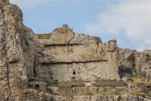 van kalesi, van gezilecek yerler, unesco dünya mirası listesi, urartular