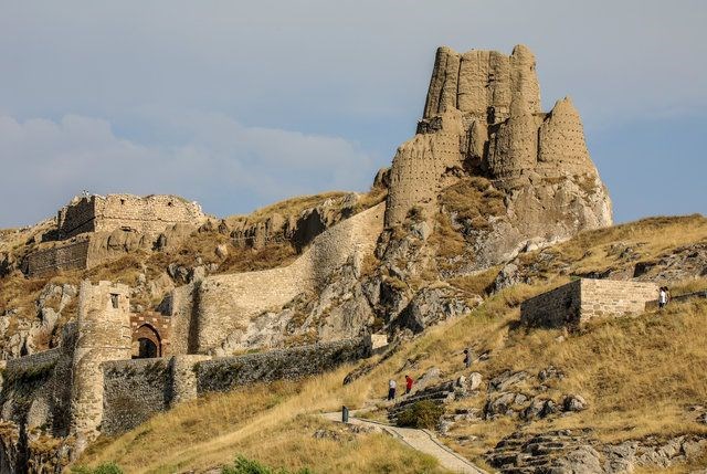van kalesi, van gezilecek yerler, unesco dünya mirası listesi, urartular