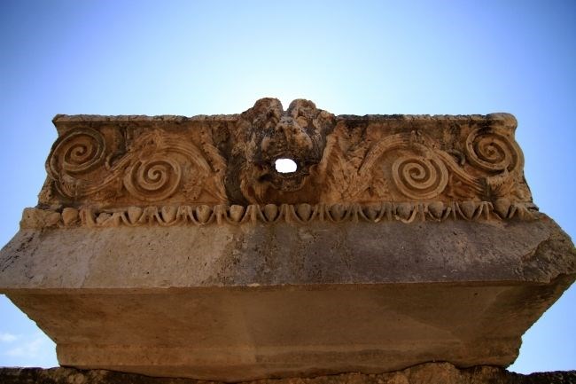 muğla gezilecek yerler, muğla antik kentler, letoon antik kenti, likya'nın dini merkezi