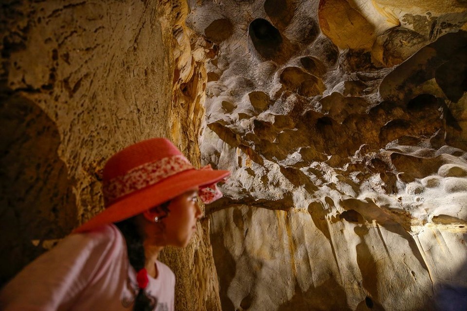 antalya, karain mağarası, ilk insan neandertal kalıntıları, karain mağarası nerede