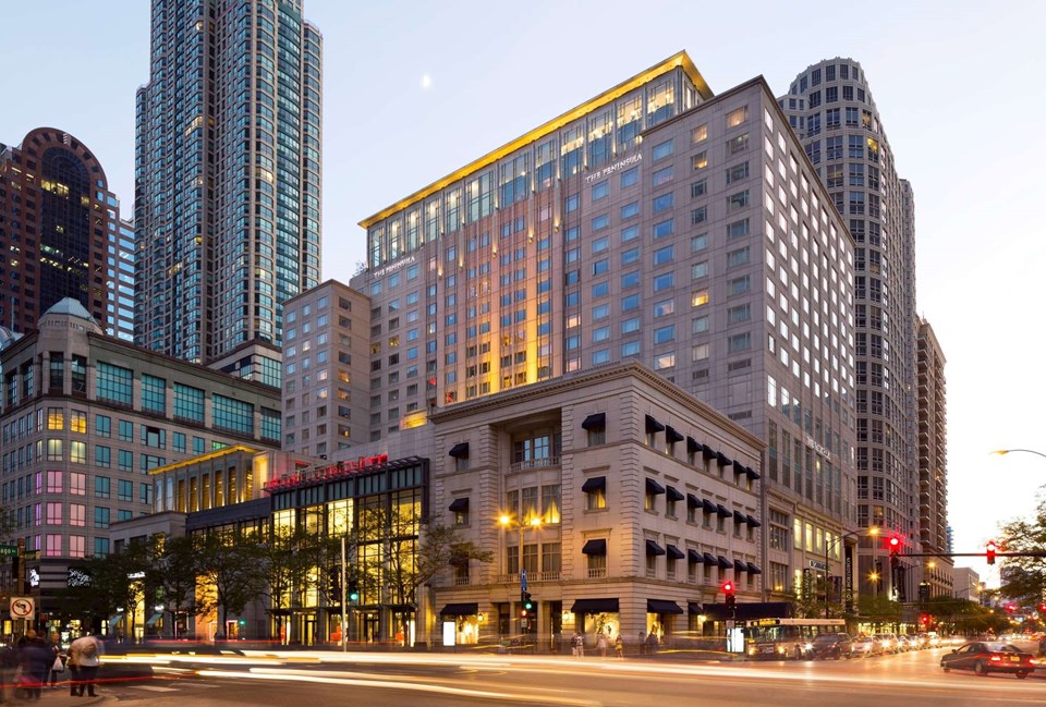 Peninsula Chicago