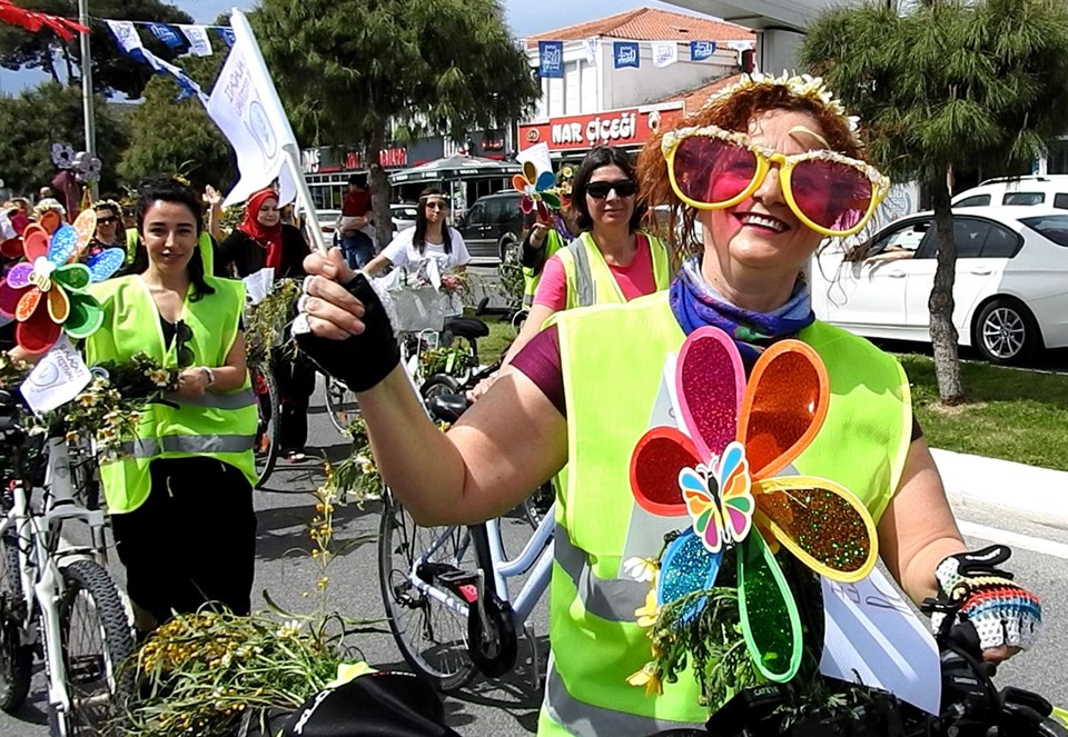 alaçatı ot festivali, 10. ot festivali, çeşme, alaçatı, izmir festivaller
